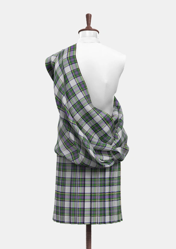 Pritchard Tartan Great Kilt Back