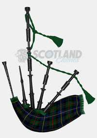 Ralph Lauren Tartan Bagpipe