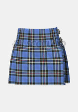 Rangers Tartan Kilt