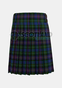 Rankin Tartan Kilt Back