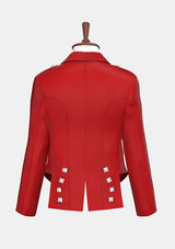 Red_Prince_Charlie_Kilt_Jacket_with_Satin_Lapels_back_image