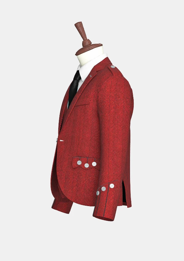 Red_Tweed_Argyle_Kilt_Jacket_left_image