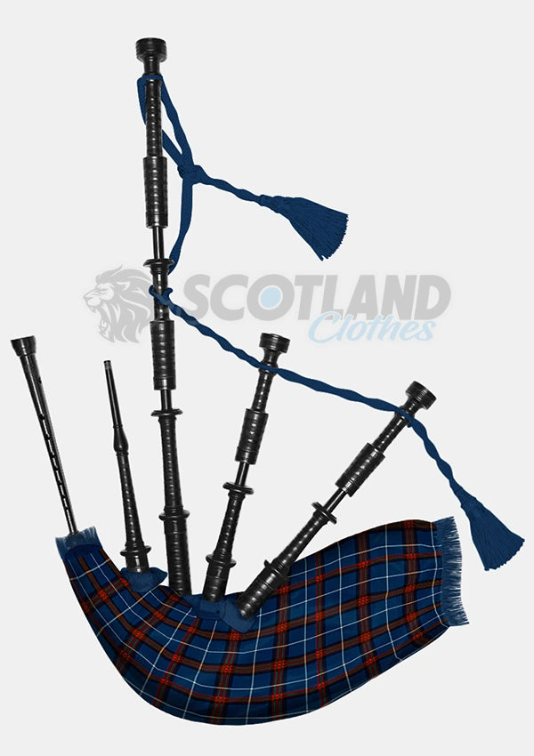 Reese Tartan Bagpipe