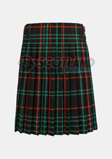 Renwick Tartan Kilt Back