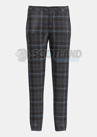 Rivers of Scotland Tartan Trouser