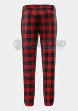 Custom Made Rob Roy Tartan Trouser