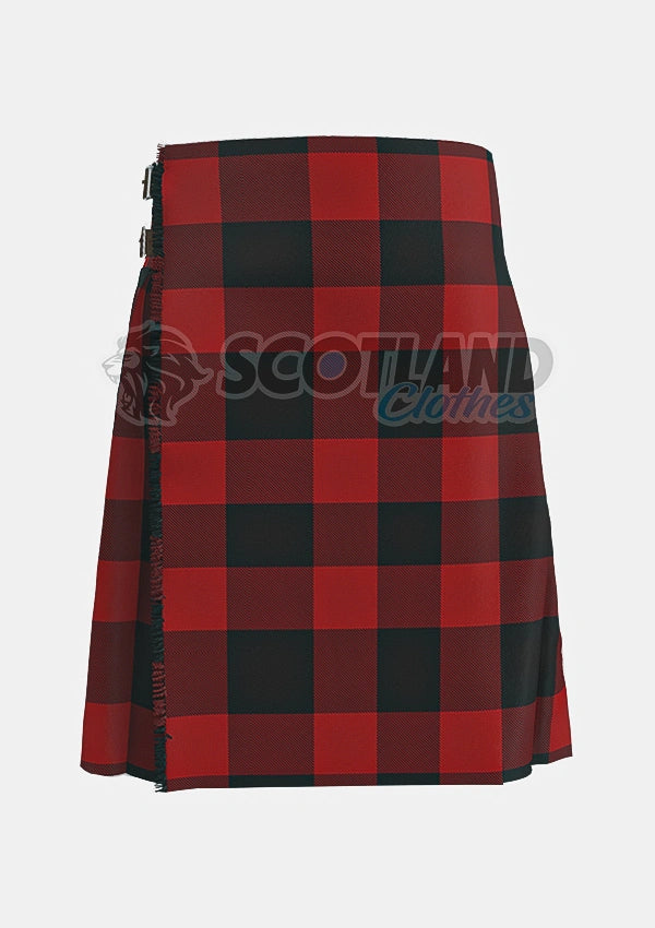 Rob Roy Macgregor Tartan Kilt