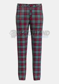 Rob Roy Tartan Trouser