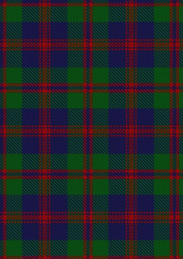 Robertson_Struan_Tartan_Fabric_530