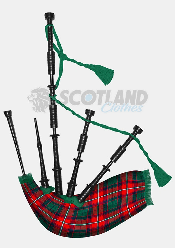 RoxBurgh Tartan Bagpipe