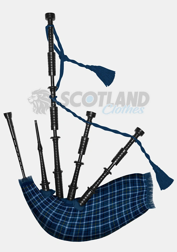 Royal Navy Bagpipe