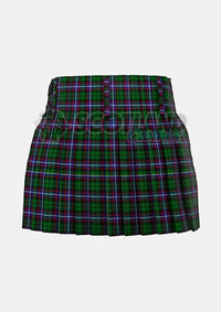 Russell Tartan Kilt Back