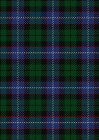 Russell_or_Mitchell_or_Hunter_or_Galbraith_Tartan_Fabric_1094