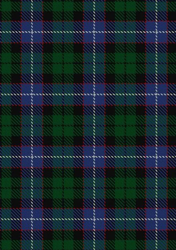 Russell_or_Mitchell_or_Hunter_or_Galbraith_Tartan_Fabric_1094