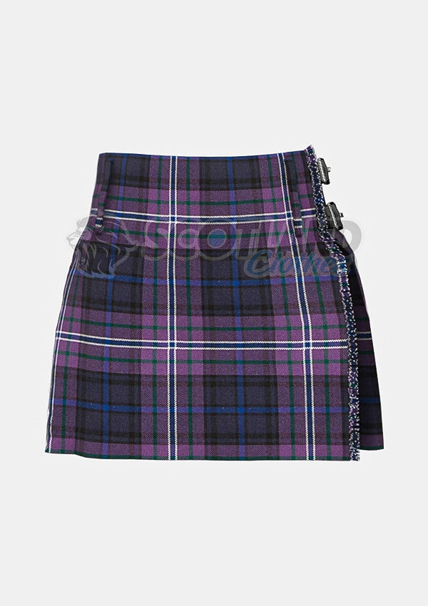 Scotland Forever Tartan Kilt