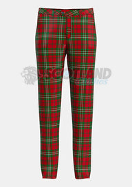 Scott Tartan Trouser