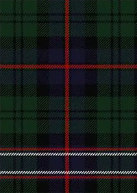 Scottish National Tartan Kilt