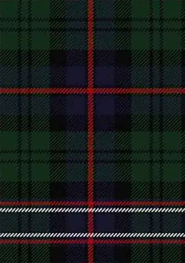Scottish National Tartan Kilt