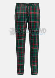 Scottish National Tartan Trouser