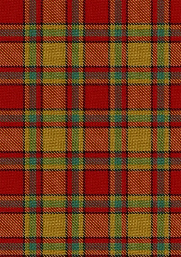 Scrimgeour_of_Glassary_Tartan_Fabric_3192