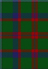 Shaw_of_Tordarroch_Green_Hunting_Tartan_Fabric_318