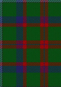 Shaw_of_Tordarroch_Green_Hunting_Tartan_Fabric_318