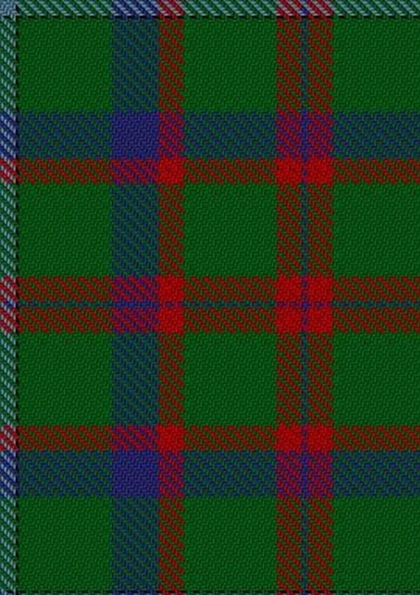 Shaw_of_Tordarroch_Green_Hunting_Tartan_Fabric_318
