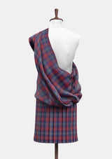 Shields, J & Family Tartan Great Kilt Back