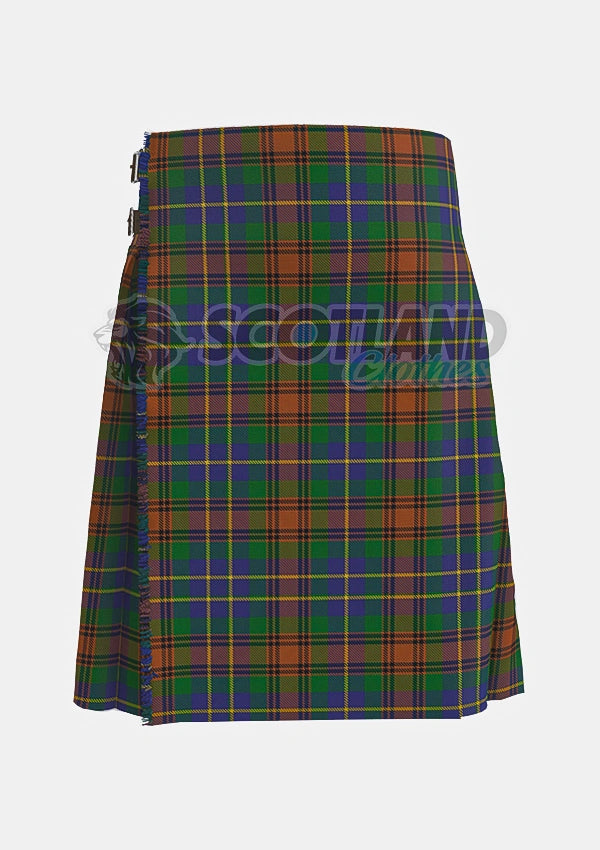 Sikh Tartan Kilt