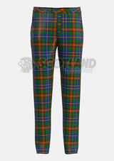 Sikh Tartan Trouser