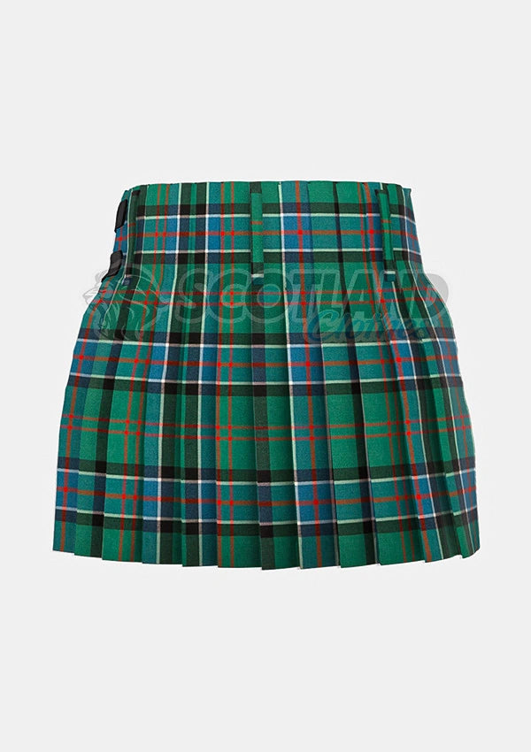 Sinclair Women Tartan Kilt