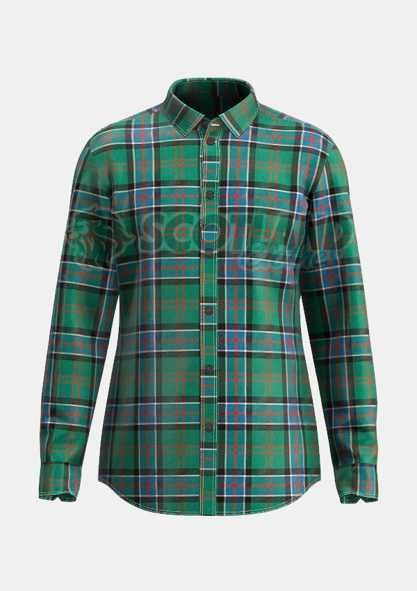 Sinclair Tartan Shirt