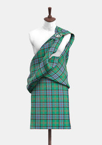 Sinclair Tartan Great Kilt