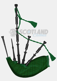 Skene Hunting Tartan Bagpipe