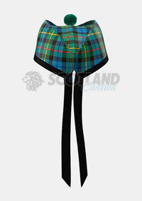 Smith Tartan Glengarry Hat
