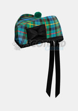 Smith Tartan Glengarry Hat