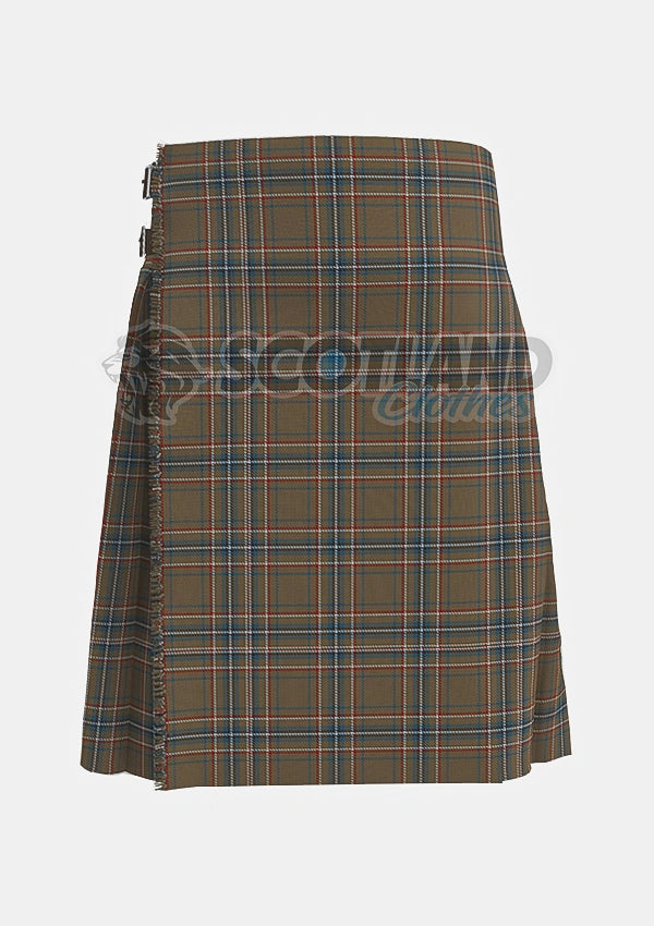 Spencer Tartan Kilt