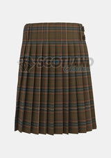 Spencer Tartan Kilt Back
