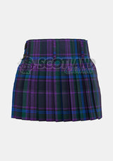 Spirit of Scotland Tartan Kilt Back