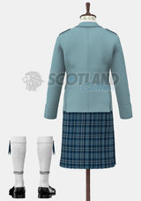 St. Andrews, Earl of Tartan Argyle Outfit