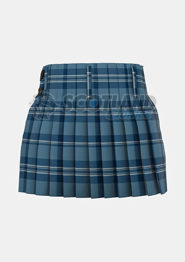 St. Andrews, Earl of Tartan Kilt Back