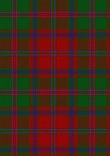 Stewart_of_Appin_Two_Tartan_Fabric_839