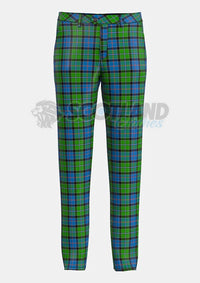 Stirling Tartan Trouser