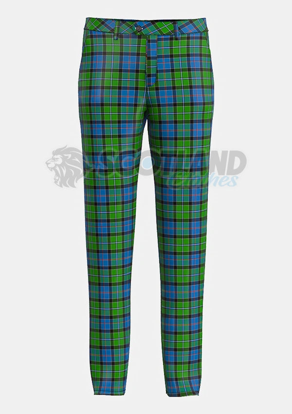 Stirling Tartan Trouser