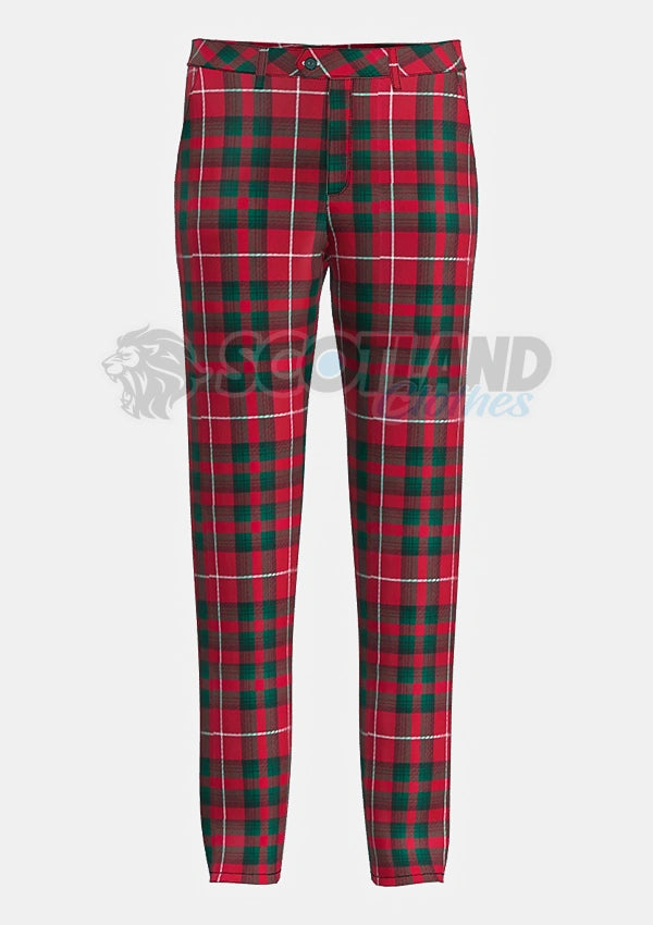 Stuart of Bute Tartan Trouser