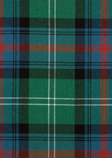 Sutherland_Tartan_Fabric