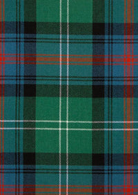 Sutherland_Tartan_Fabric