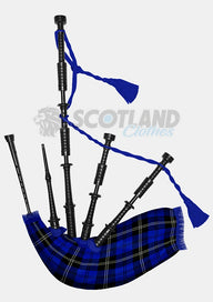 Swan Tartan Bagpipe