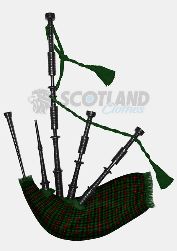 Tennant Tartan Bagpipe