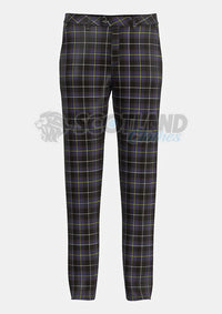 Teylu Coleman Tartan Trouser
